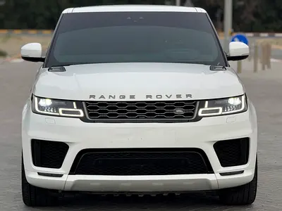 RANGE ROVER SPORT 2022 GCC FULL OPTION PERFECT CONDITION ONE OWNER