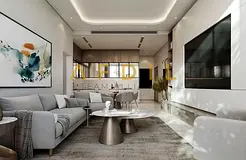 High Floor | Furnished Studio Apartment | Post Handover