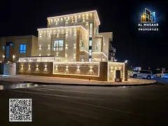 Freehold ownership for all nationalities. Full banking facilities. For 25 years - Enjoy life in Ajma