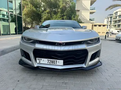 Chevrolet Camaro 2015