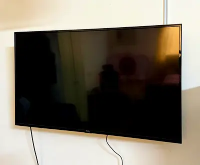 TCL 55” LED Smart TV