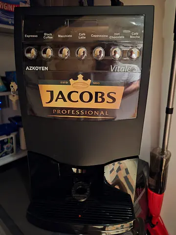 Professional Coffe machine Azkoyen Vitale S