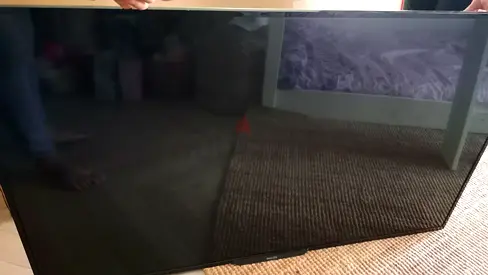 Phillips LED TV 55-inch - Perfect Condition