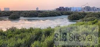 Premium Marina Front Development Plot Al Zorah Marina &amp; Sea View