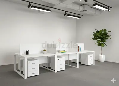 Office Workstation Desk