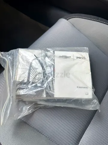 Chevrolet Camaro 2015