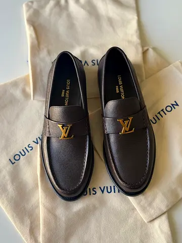 LV dress shoes