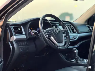 2014 Toyota HIGHLANDER 照片 17