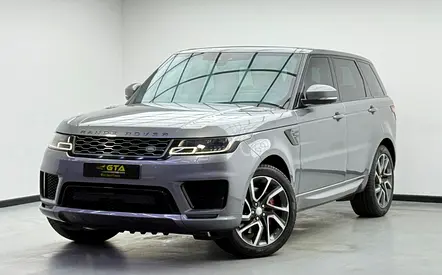 2020 Range Rover Sport P525 HSE ,Land Rover Warranty+Service Contract+Full Service History ,GCC