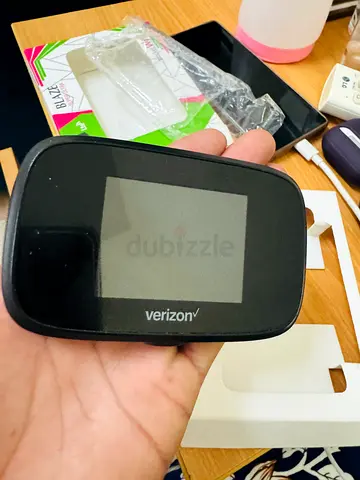 Verizon Portable Wi-Fi Hotspot mifi 7700 L