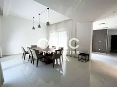 Golf View | Single Row | 5 Bed Villa