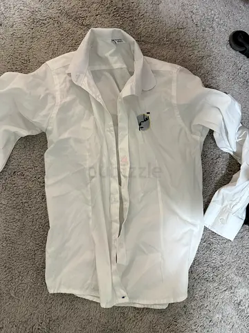 Girls 11 /12 years white shirt