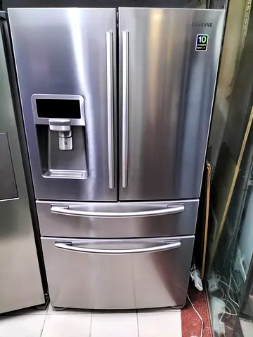Samsung latest model french freezer fridge with water depanser and ice maker 860 liter