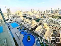 Low Floor | Fully Furnished | Direct to Al Khail