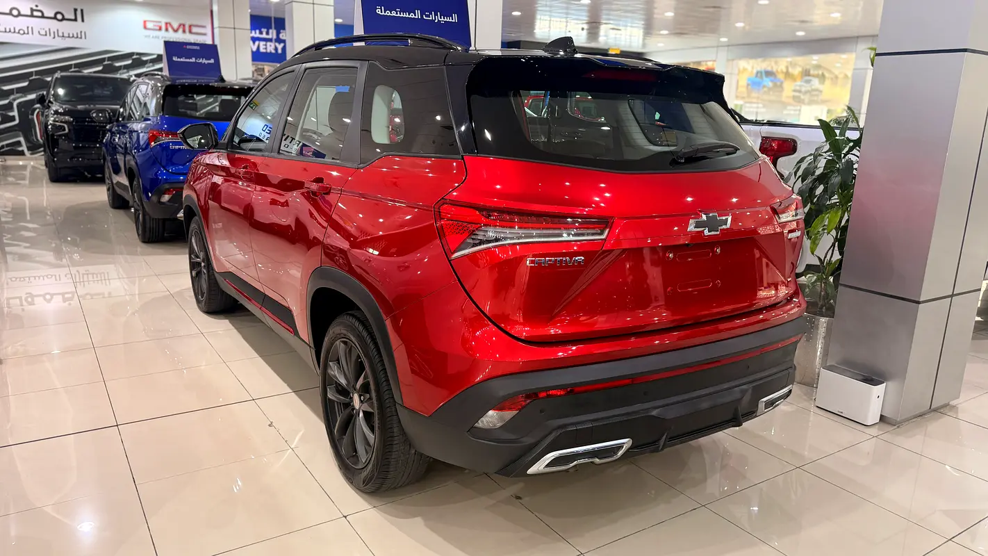 Chevrolet Captiva 2025