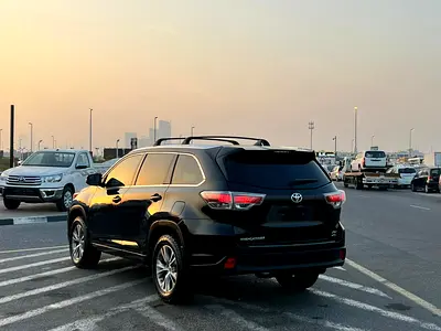 2014 Toyota HIGHLANDER 照片 6