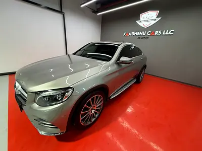 APX EMI 1710/ MONTH | 2019 | MERCEDES-BENZ GLC 250 4MATIC | GCC SPECS | ORIGINAL PAINT