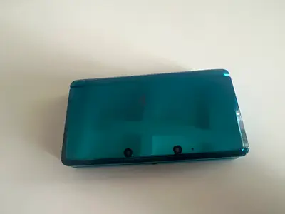 Nintendo 3DS Handheld Gaming Console modded