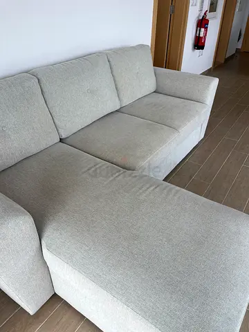Sofa - bed - L shape (Jysk)