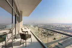 ONE MONTH FREE , CHILLER FREE BRAND NEW HIGH QUALITY FULLY FURNISHED AND EQUIPPED 2 BED/HALL APARTME