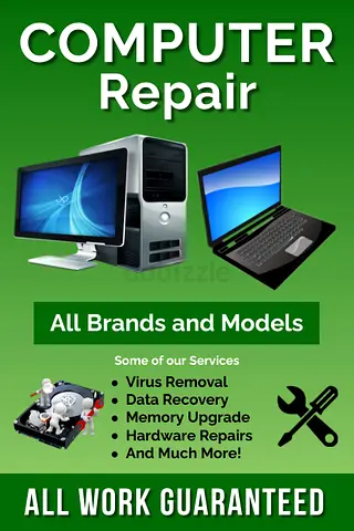 Computer Repair  Software Installation | Websites  Digital Marketing