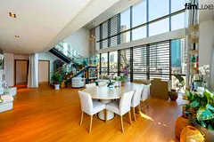 3br Duplex | Arena View | Park Access Soon