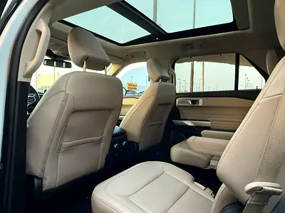 Ford Explorer Limited, миниатюра 13