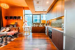 Fully Furnished | Modern Finish | 1 Bed