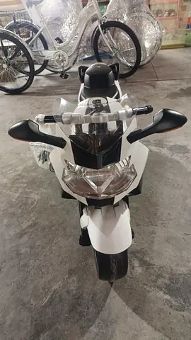 Kids BMW Electric Motorcycle Ride-On