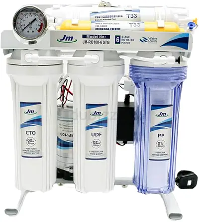 High-Quality Water Purifier for Pure Drinking Water