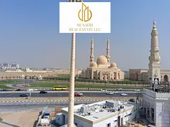 PRIME LOCATION//2BHK APARTMENT AVAILABLE WITH 3WASHROOMS MUWAILEH SHARJAH.