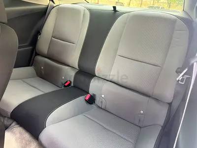 Chevrolet Camaro 2015