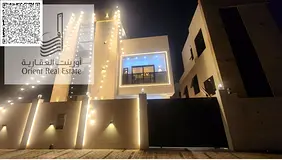 Villa for sale  at Al Helio2  The Villa is G+1+ Roof Majlis, Hall, 5 Room’s Room, Big Kitchen, Mai