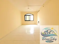 Just CLOSE TO KING FAISAL STREET 1bhk With central gas just for rent 30k