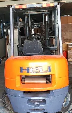 2020 Heli CPCD30 | 3 Ton Diesel Forklift | Excellent Condition