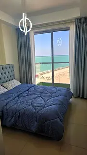 Luxury Sea View | Fully Furnished | Beachfront Lifestyle