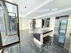 Brand new Luxury 1bhk Apartment with balcony,wardrobes and covered parking  For Family  In Muwaileh