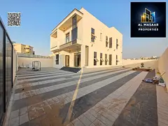 Villa for sale, 6200 sq ft, fully equipped with air conditioning, at a very attractive price of 3 mi