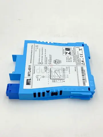 MTL4511 Signal Isolator Module - Reliable Condition