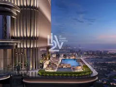 BEST CORNER UNIT | FULL BURJ VIEW | MODERN LIVING