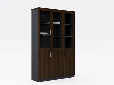 Stylish Modern Storage Cabinet