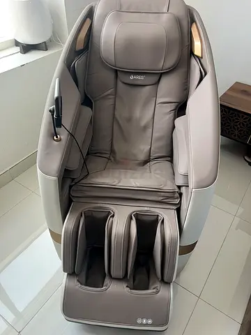 Ultimate Relaxation with Auto Massage Programs