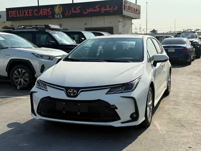 2025 TOYOTA COROLLA 1.8L HYBRID