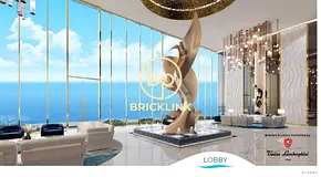 Fully Furnished 1BR | Stunning Sea View