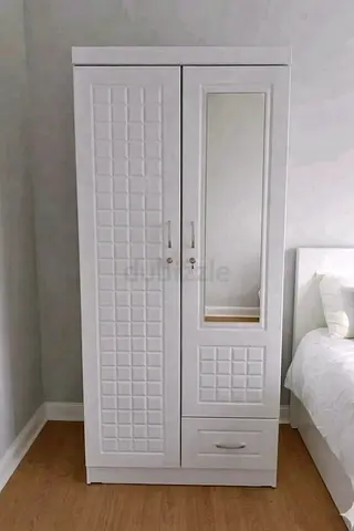Wardrobe__double door in new