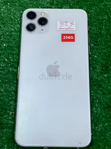 iPhone 11pro max used 256gb All original battery good