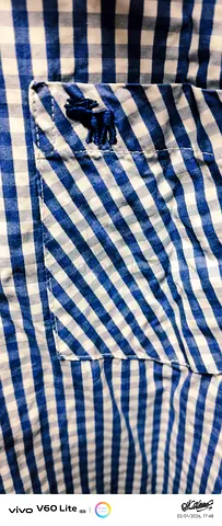 Abercrombie shirt long sleeve size XL