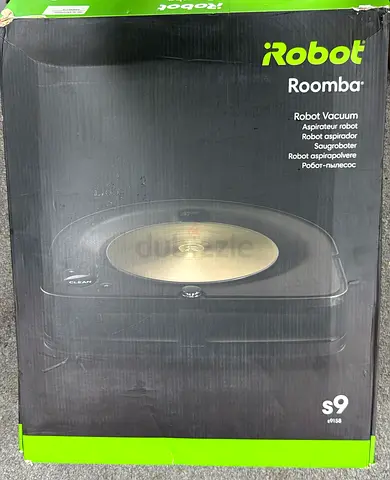 iRobot Roomba s9 S9158 - Brand New