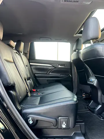 2014 Toyota HIGHLANDER 照片 14