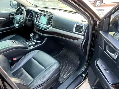 2014 Toyota HIGHLANDER 照片 12